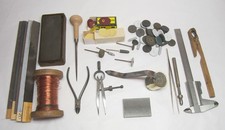 Teile goldschmiedewerkzeug kon gebraucht kaufen  Ötisheim