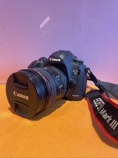 Canon eos mark d'occasion  Paris XI