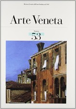 Arte veneta. rivista usato  Italia