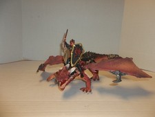 Knight dragon schleich for sale  Martinsville