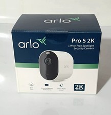 Arlo pro überwachungskamera gebraucht kaufen  Lübbecke