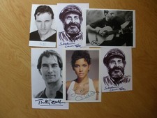 Six print signed for sale  KING'S LYNN