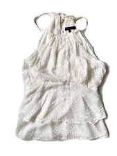 Top soie bcbg d'occasion  Amiens-