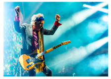 FOTOGRAFIA KEITH RICHARDS - ROLLING STONE 5"X7", usado comprar usado  Enviando para Brazil