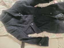 Magnifique manteau laine d'occasion  Paris XVIII