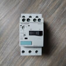Disjoncteur moteur siemens d'occasion  Brest