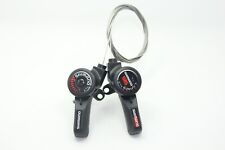 Shimano TY18 3 X 6 velocidades câmbio bicicleta tigre fricção polegar câmbio novo na caixa comprar usado  Enviando para Brazil