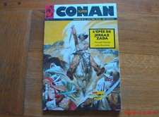 Super conan epee d'occasion  Plomodiern