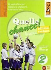 9788861611535 quelle chance usato  Italia