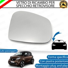Specchietto smart fortwo usato  Napoli