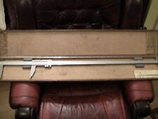 Etalon vernier stainless for sale  YORK
