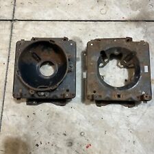 BALDES DE FAROL 73-77 1973-1977 FORD TRUCK F100 passageiro e motorista redondo fabricante de equipamento original, usado comprar usado  Enviando para Brazil