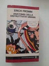 Erich fromm anatomia usato  Italia