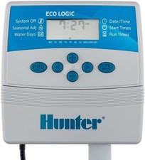 Hunter elc 601i usato  Vaiano Cremasco