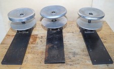 Seilrolle rollenbock umlenkrol gebraucht kaufen  Hohen Neuendorf