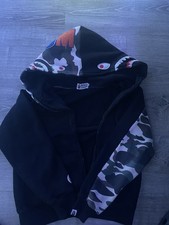 Bape shark full for sale  Newark