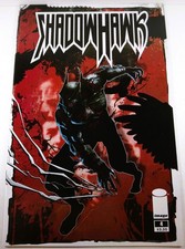 Shadowhawk image comics for sale  Covington