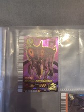 Dinosaur king einiosaurus for sale  CROOK