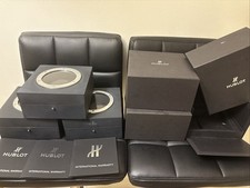 Genuine hublot watch d'occasion  Expédié en Belgium