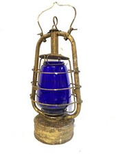 Ancienne lampe lanterne d'occasion  Giromagny