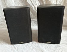 Paradigm atom bookshelf for sale  HEATHFIELD
