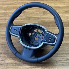 Volante 2019-2025 VOLVO S60 com botão interruptor preto 323666294 OEM comprar usado  Enviando para Brazil