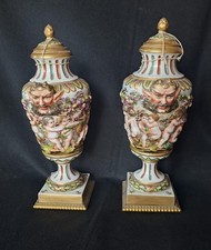 capodimonte vasi usato  Varese