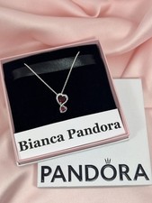 Collana pandora doppi usato  Carpi