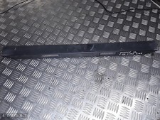 2015 CITROEN JUMPER EMBELLECEDOR DEL PORTóN TRASERO CON LUCES DE MATRíCULA TRA comprar usado  Enviando para Brazil