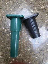 Plastic funnel tubes for sale  ENFIELD