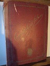 Vintage cigarette album for sale  REDRUTH