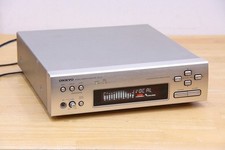 Ecualizador gráfico ONKYO EQ-V5 plateado probado con analizador de espectro Japón JP F/S segunda mano  Embacar hacia Mexico