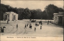 Entrance bois cambre d'occasion  Expédié en Belgium