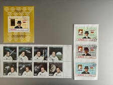 Briefmarken dressur lympia gebraucht kaufen  Esslingen am Neckar