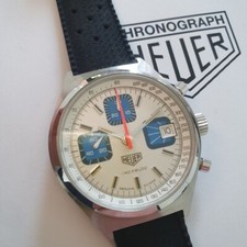 Vintage heuer 1611 usato  Milano