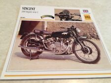 Carte moto vincent d'occasion  Decize