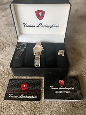 Tonio lamborghini damenuhr gebraucht kaufen Tonio lamborghini damenuhr gebraucht kaufen  Bad Nauheim