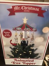 mr christmas carousel for sale mr christmas carousel for sale CANNOCK