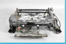 03-10 Porsche Cayenne dianteiro esquerdo inferior assento trilho quadro com motor OEM comprar usado  Enviando para Brazil