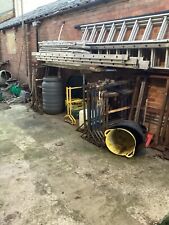 Builders trestles sold for sale  DURHAM