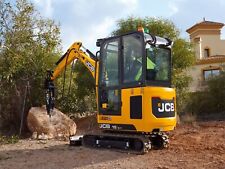 Jcb 15c mini for sale  Shipping to Ireland