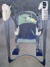 Automatische baby wippe gebraucht kaufen  Sankt Augustin