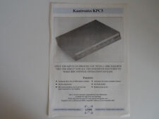 Kantronics kpc3 .........radio usato  Spedire a Italy