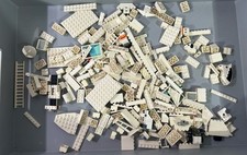 Lego weiße steine gebraucht kaufen  Dortmund