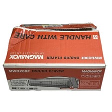 Magnavox dvd player for sale  Shelton
