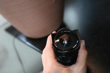 Eccellente obiettivo minolta usato  Spedire a Italy