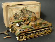 Alter gama panzer gebraucht kaufen  Langweiler