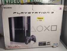 Console Sony PlayStation 3 600GB na caixa, usado comprar usado  Enviando para Brazil
