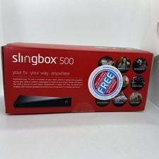 Slingbox 500 digital for sale  Mason