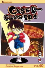 Gosho aoyama case for sale  Oswego